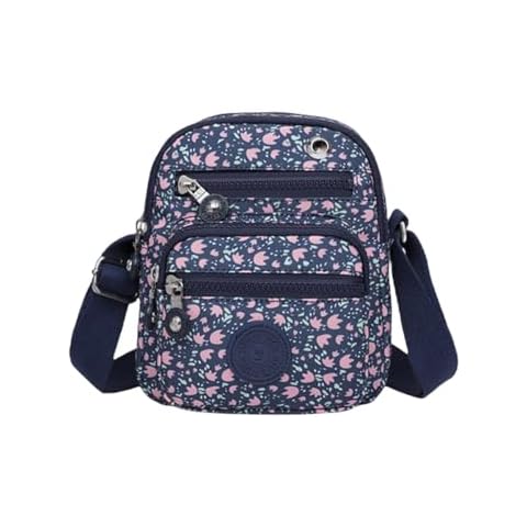 FAVORTALK Lightweight Nylon Crossbody Bag for Women Cover