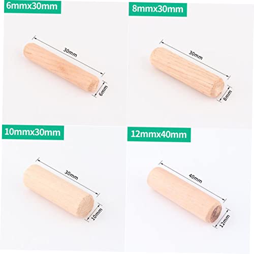 Dowel bois chevilles pour réparer un meuble cassé facilement - 6