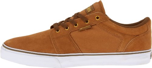 Image of Etnies Barge LS - Classic Skate Look, Slim Vulcanized Silhoutte, Hefty Armored Collar, Reinforced Vulc