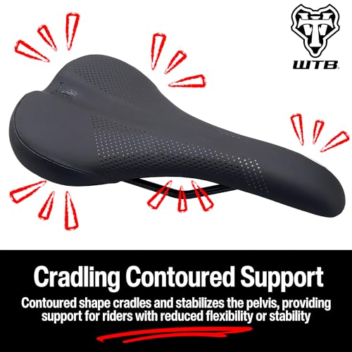 WTB Volt Comfort Saddle
