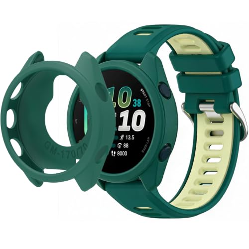 Garmin Forerunner 170/70�p�����p�o���h�BTexture Sport�����p�\�t�g�t���L�V�u���V���R���h���o���h�X�g���b�v���X�g�o���h�B�o���p�[�P�[�X�t���BForerunner 170/70�X�}�[�g�E�H�b�`�p�B