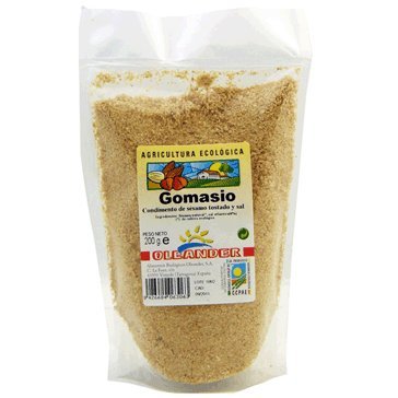 GOMASIO BIO BOLSA