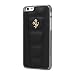 Ferrari 458 Leather Hard Case for iPhone 6 Plus/6S Plus - Black/Gold Logo