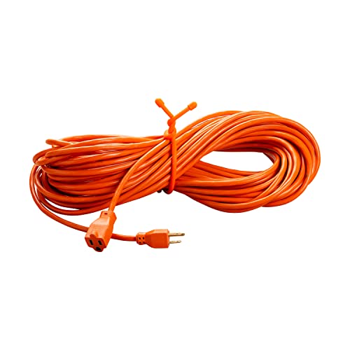 Nite Ize Gear Tie Reusable Rubber Twist Tie 24", 2-Pack, Bright Orange New Packaging by Nite Ize - Image 3