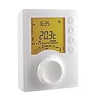  Delta Dore Tybox 417 6053026 – thermostat Programmable avec 2 Niveaux de consigne pour climatisation