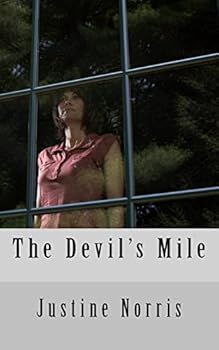 Paperback The devils mile Book