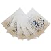 ANNWAH 500 pcs Rubber Bands for Braces,elastics for braces Monkey 4.5 Ounces,Heavy Rubber Traction Bands 3/8
