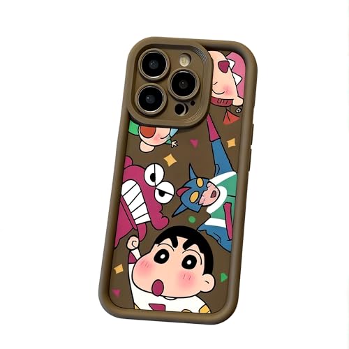 Booaee iPhone 15 Pro Max p P[X Ή N񂿂 R[q[uE GbW TPU t@bV G wh~ h~ h~ ϋv̂