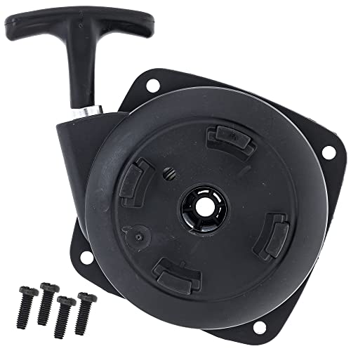 Recoil Starter Assembly for Murray Troy-Bilt Craftsman Yard-Man Slinger YM2BP TB2BPEC TB2BP RM2BP - MTD 753-06596