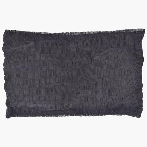 Girls Strapless Bras 10-12 12-14 Years Old Bandeau Bra Seamless Tube Bra for Girls and Teens 30A 32A4