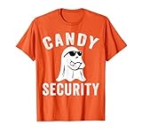 Photo Gallery facile halloween costume halloween caramelle sicurezza divertente maglietta Photo Gallery facile halloween costume halloween caramelle sicurezza divertente maglietta