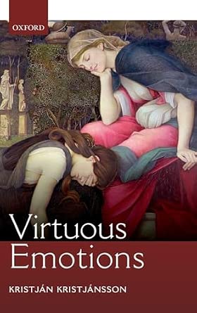 Virtuous Emotions-Wow! eBook