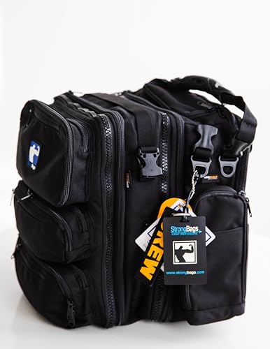 Bolsa modular de vuelo 4 en 1 para pilotos miniatura 6