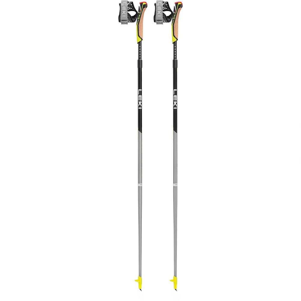 LEKI 162 Speed Pacer Vario hellgrau