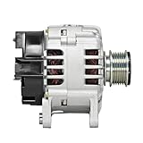 Generator Alternator Compatible With VW SHARAN POLO LUPO GOLF BORA 028903030 028903030A 038903024F