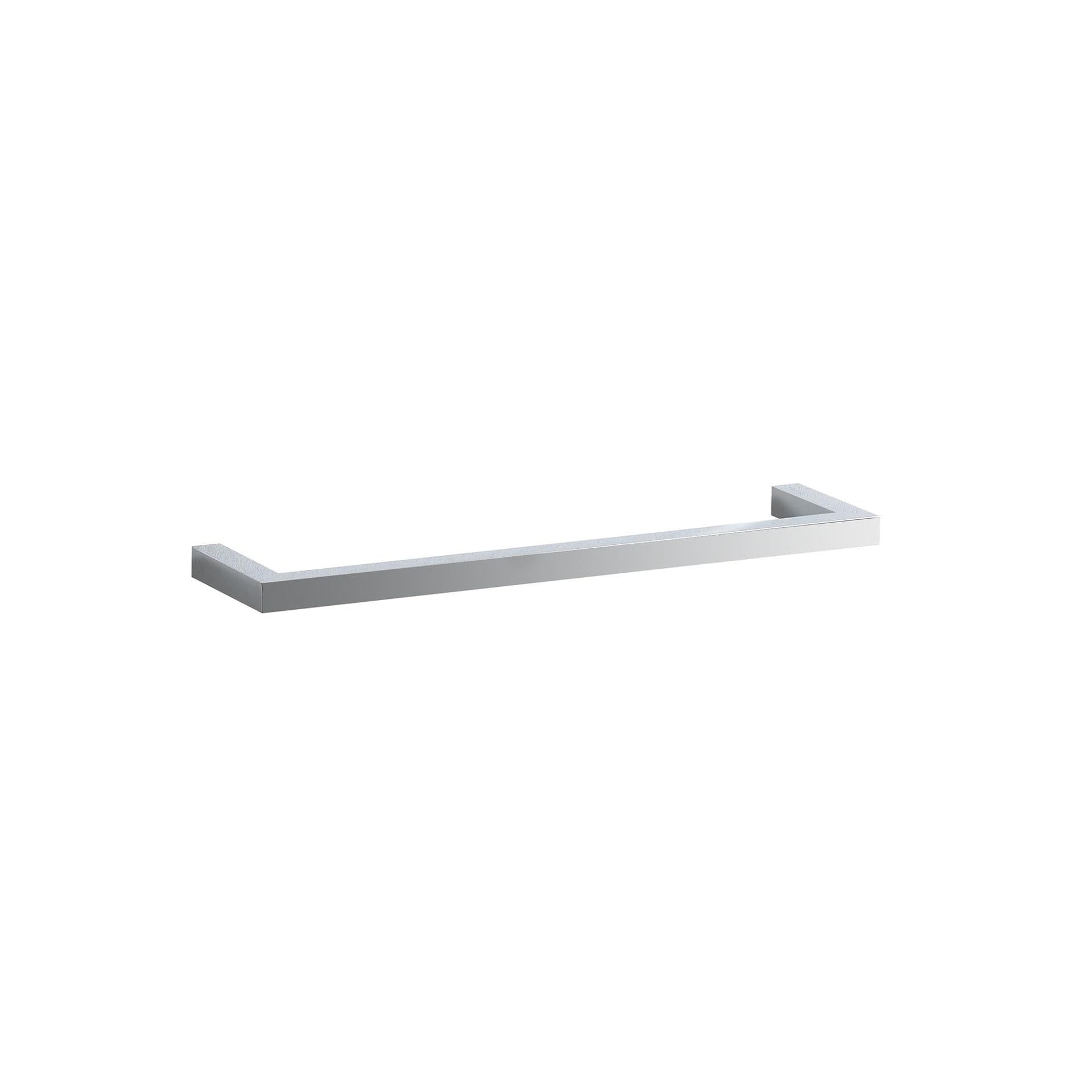LAUFEN CASE Handtuchhalter, 400mm, H4909521060001, Farbe: Aluminium Schwarz Matt