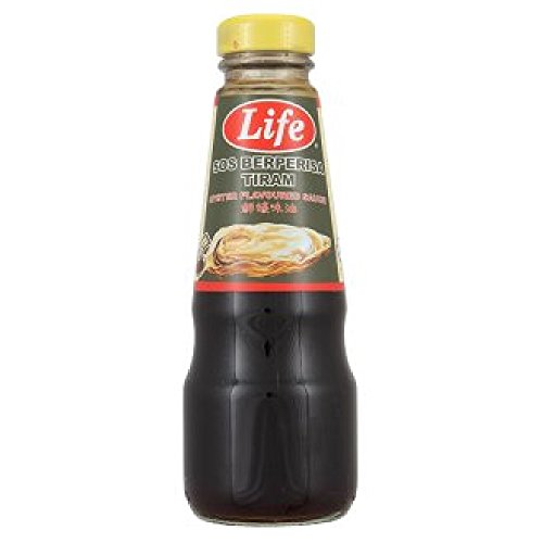 Life Oyster Flavoured Sauce 250g (3 Count)