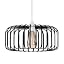 30 Cm Black Cage