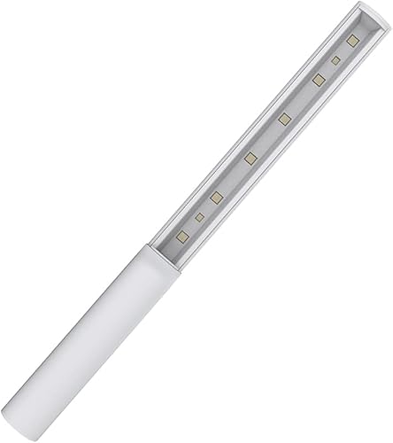 Feit Electric 6W recargable potente UV-C luz 270-280 nm varita