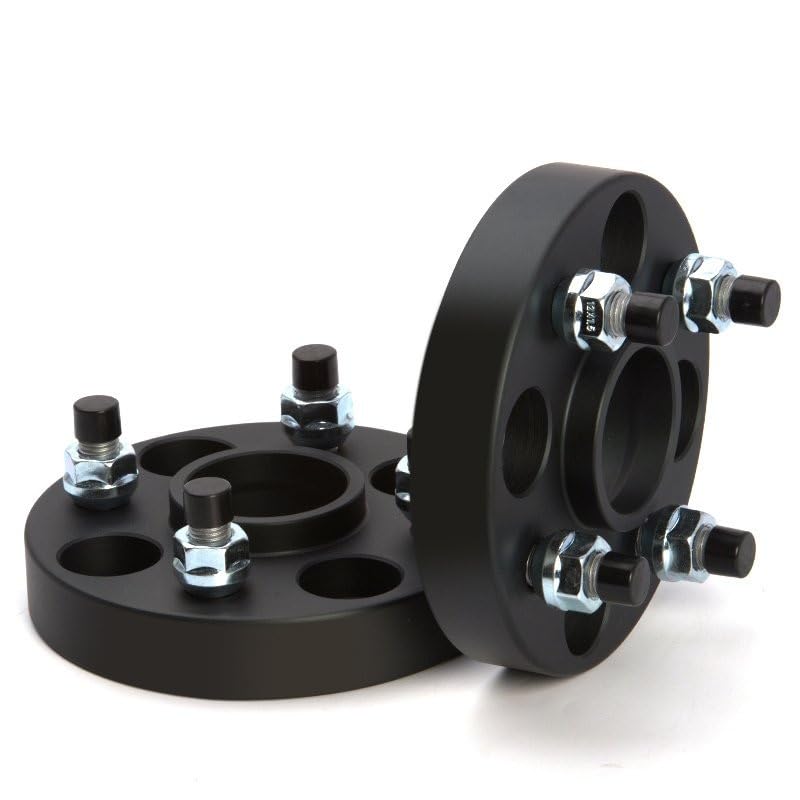 Cales de roue 4x100 50mm pour corriger le frottement des pneus Nissan
