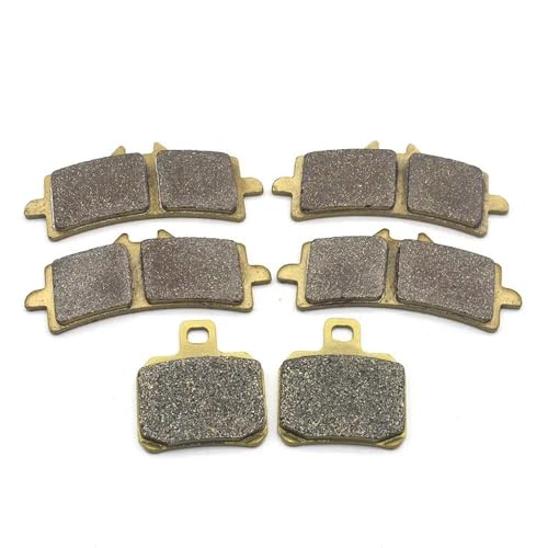 Plaquettes de frein avant et arrière moto RC213V-S pour vos sorties