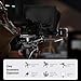 Neewer Teleprompter C12 Modular Design with 15mm LWS Rod Clamp, RT113 Remote, App Control, 12