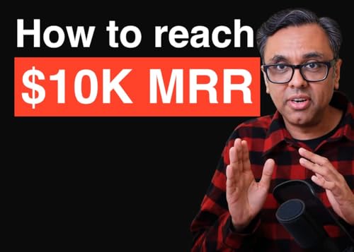 Why $10,000 MRR is closer than you think...