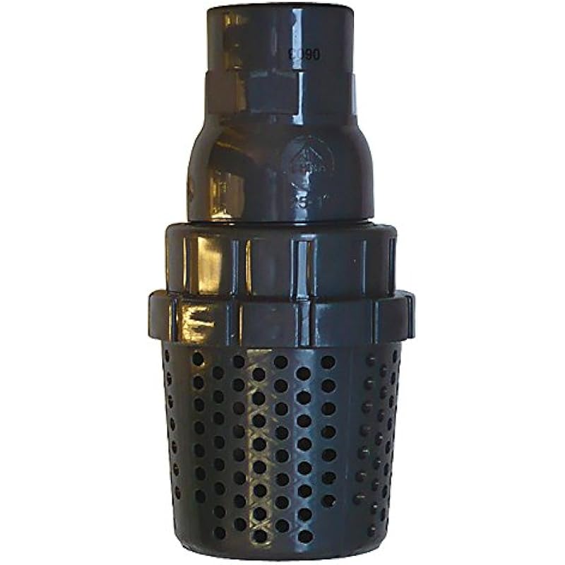 HSバルブ UPVC HSボールフートバルブ VP560 ねじ込み式 Oリングバイトン 接続口径 100A 型式VP560N100VO