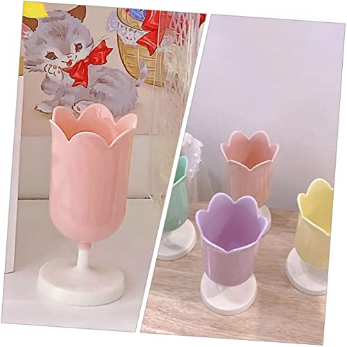 Rangement table DOITOOL 4 porte crayons décoratifs contre le désordre de bureau