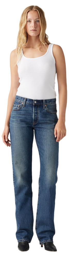 Levi's 501 90s - Dżins Kobiety