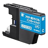 エコリカ ブラザー LC12C対応リサイ�