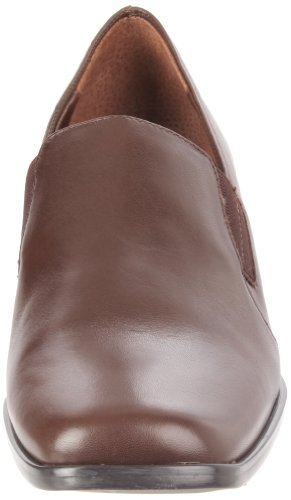 Image of Trotters Women's Ash Loafer,Fudge Kid,11 WW