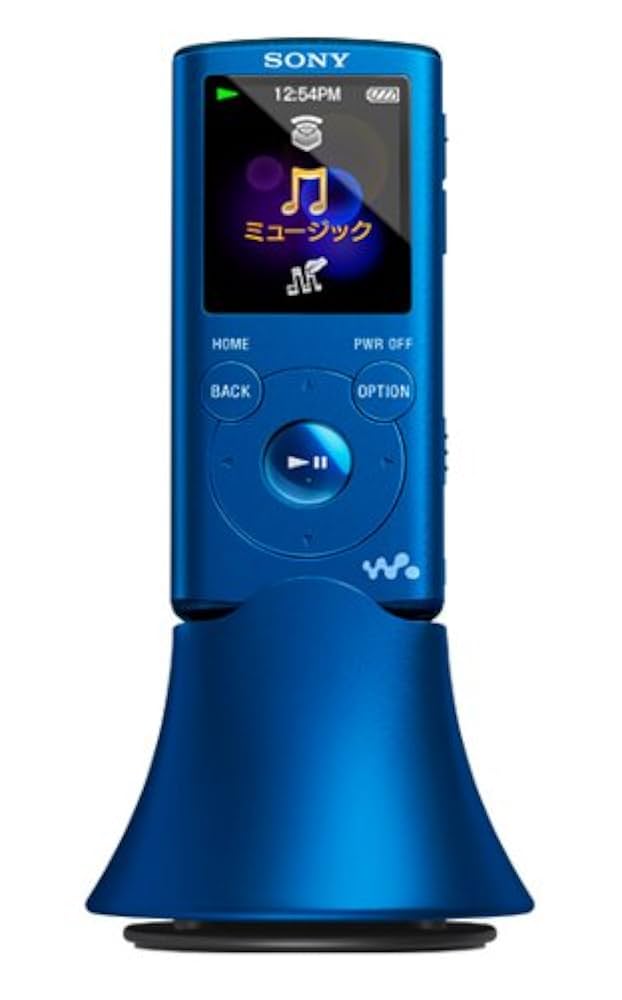 SONY NW-E053K デジタルミュージックプレーヤー 4GB 2415 SONY NW-E053K Digital Music Player 4GB 2415 From Japan | eBay