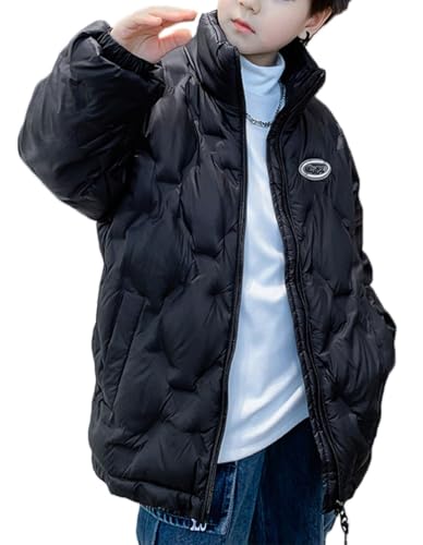 [ZHENGTU] CAIXINGYI j̎q R[g _ER[g _EWPbg {[CY H~   n h y g Vv V AEghA ʉ ʊw v[g a h 120-170cm (ubN,160)