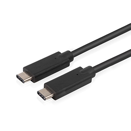 TERRAMASTER USB 3.2 10Gbps Type C to C Cable - High-Speed Data Transfer Cord USB Storage - Thumbnail 5
