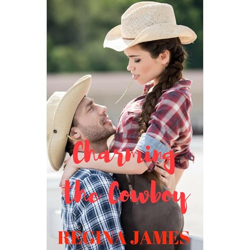 Regina James - Charming the Cowboy episode artwork