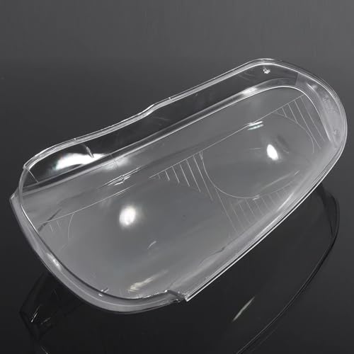 Coque transparente pour phare VW Rabbit 2006-2009 verre avant de rechange