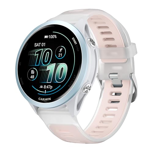 VeveXiao 22mm WF[VRXgoh Garmin Venu 3/Venu 2/Vivoactive 4Ή VRpoh Forerunner 570 47mm/970/255/265 Music fB[X Y uX