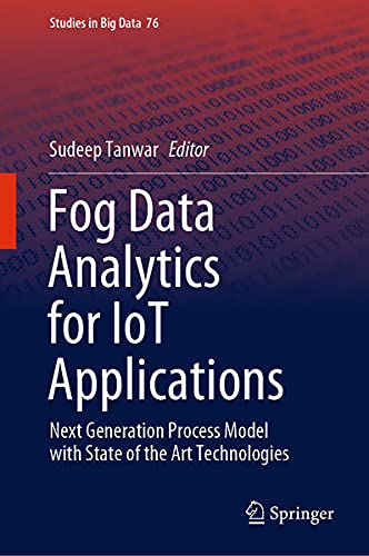 Buy Fog Data Analytics for IoT Applications — BookShops.in