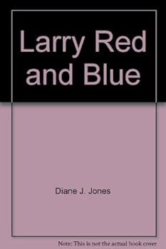 Paperback Larry, Red and Blue Book