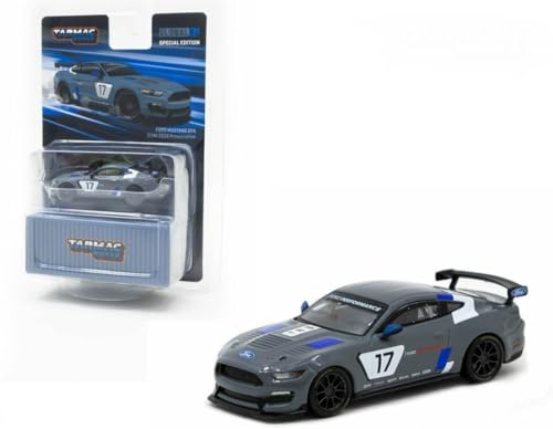 1/64 Tarmac Works GT4 2016 Presentation Special Edition Diecast Model Car - T64G-011-SEMA