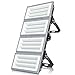 Projecteur LED Exterieur 400W, TASINUO IP67 Imperméable Spot LED Extérieur, 4 en 1 40000LM 7000K Blanc Froid Eclairage de Sécurité LED, Luminaire Exterieur Pour Patio, Terrasse, Jardin, Garage, Usine