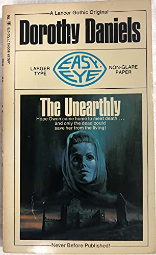 The Unearthly B000BPQLRU Book Cover
