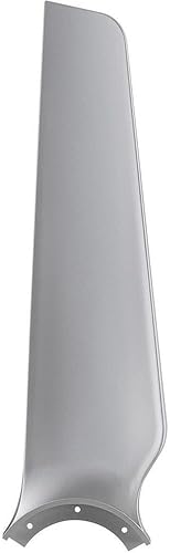 Fanimation BPW8514-48SLW TriAire Blade Juego de Tres - 48 pulgadas - Plata