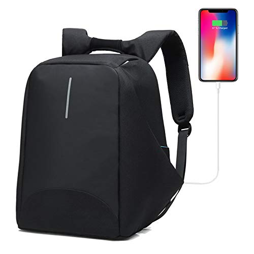 Buy Backpack, AntiTheft Travel Backpack, Hidden Zipper Bag USB