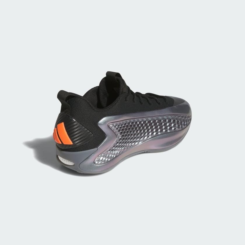 adidas Men's Anthony Edwards1 Low Basketball Shoes - Image 5