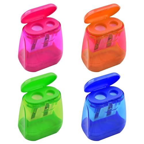 Harty Temperamatite A Manovella Temperino Arcobaleno Manuale Sharpe Bambini Scuola Tutto Per La Scuola Harty 8059775012208