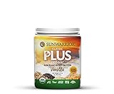 Sunwarrior, Protein-Organic-Raw Vanilla, 17.6 Ounce