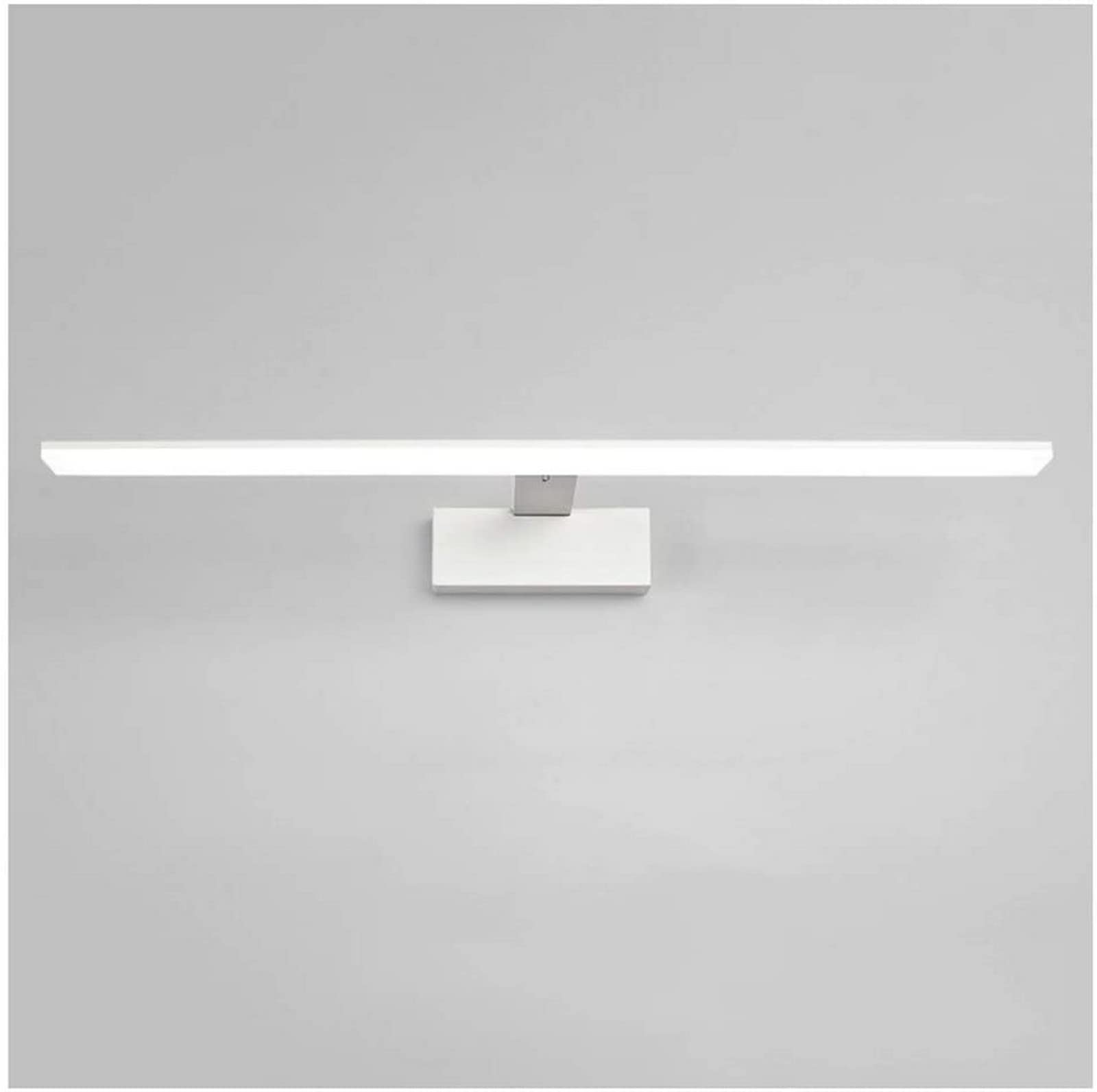 Applique coiffeuse lampe LED 72cm décor maison moderne