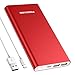 Produktbild POWERADD Pilot 4GS 12000mAh Powerbank Handy Ladegerät, Speziell für iPhone X, XS, XR, 8, 7, 7 Plus, 6, 6 Plus, 6s, 5, 5s, 5c